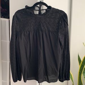 Madewell Blouse size L